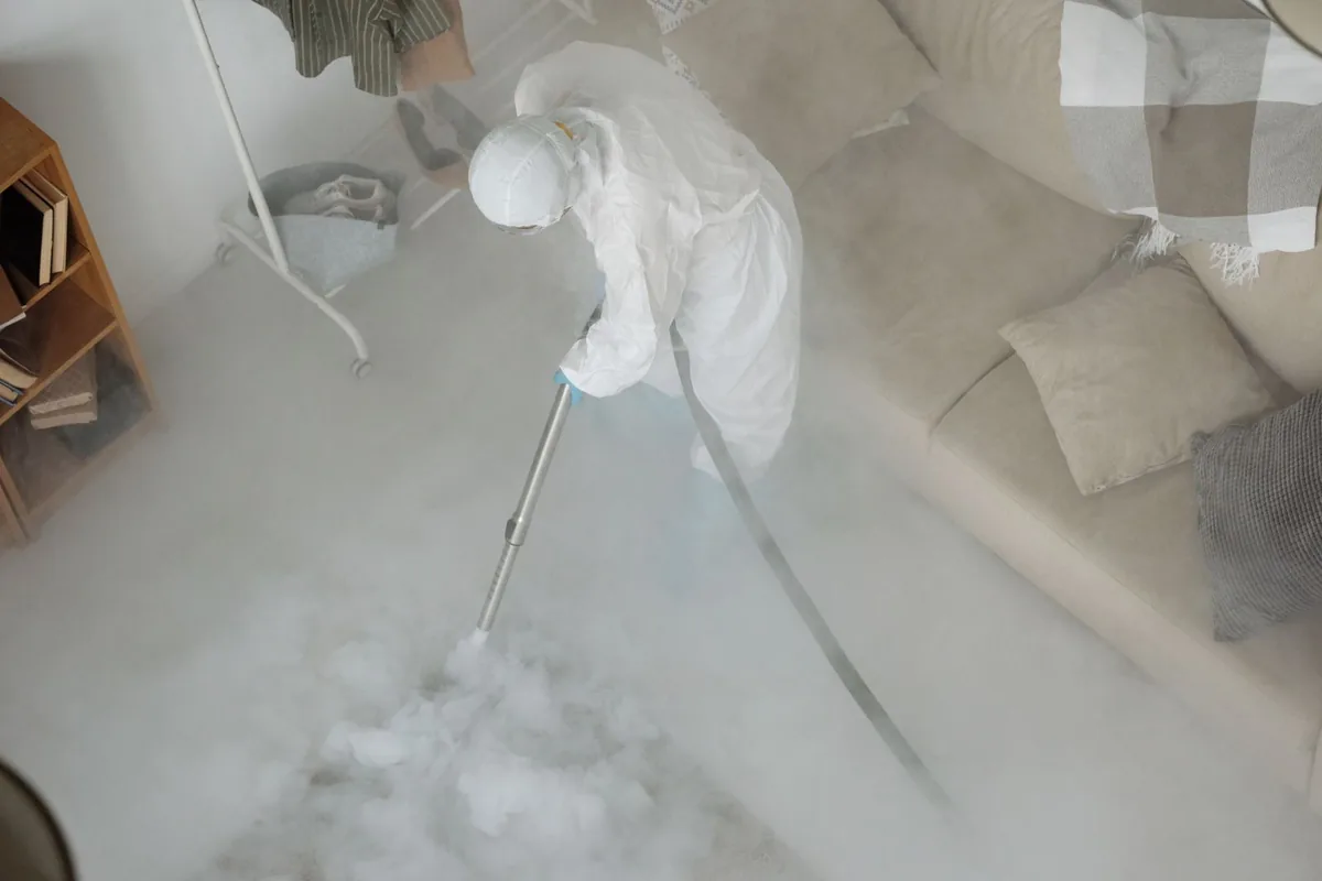 Biohazard Cleanup in Broadway, VA